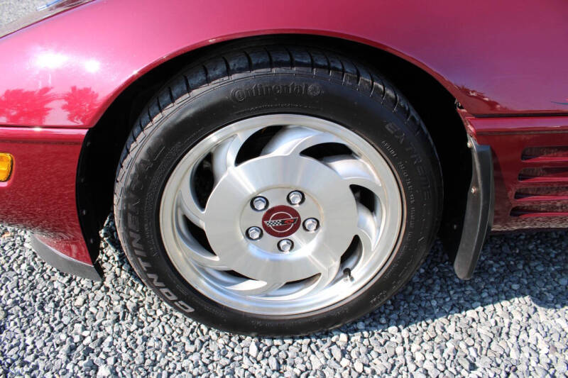 1993 Chevrolet Corvette