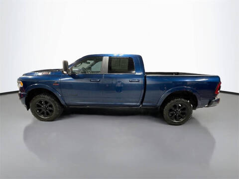 2021 RAM 3500 Laramie