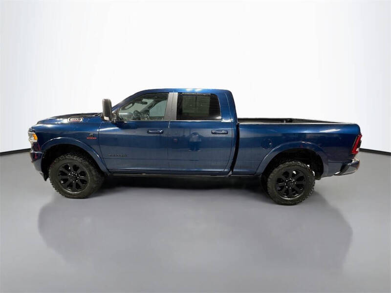 2021 RAM 3500 Laramie