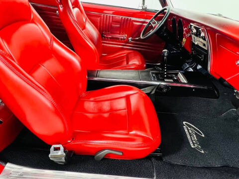 1967 Chevrolet Camaro