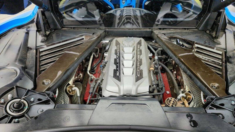 2021 Chevrolet Corvette Stingray