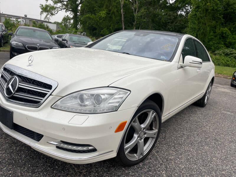 2013 Mercedes-Benz S-Class for sale at Atlas Motors in Virginia Beach VA
