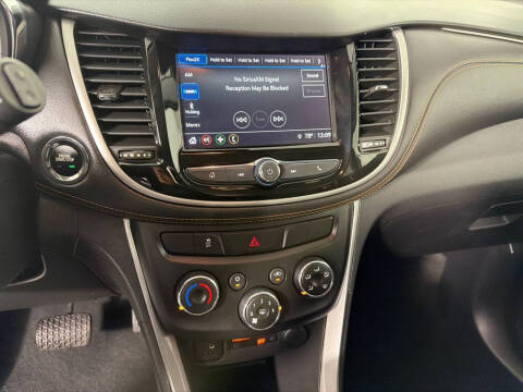 2018 Chevrolet Trax LT