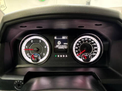 2017 RAM 3500 Tradesman