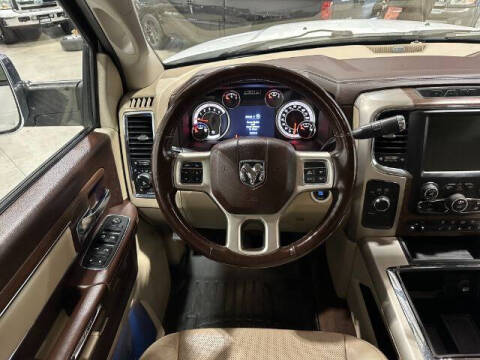 2015 RAM 2500 Laramie