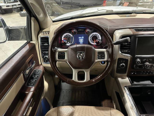 2015 RAM 2500 Laramie