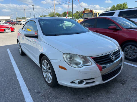 2011 Volkswagen Eos Komfort SULEV