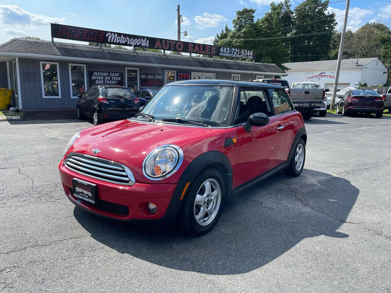 MINI Cooper For Sale In Maryland - Carsforsale.com®