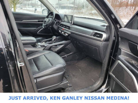 2021 Kia Telluride LX