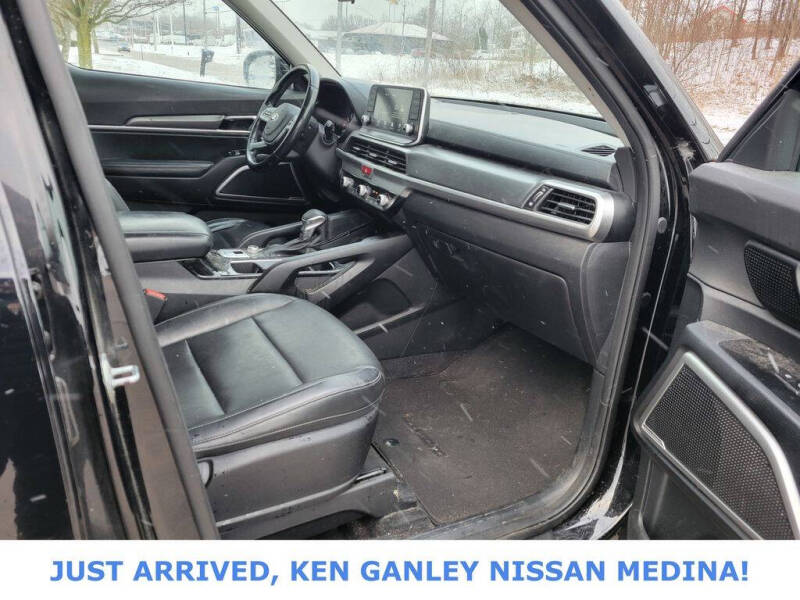 2021 Kia Telluride LX