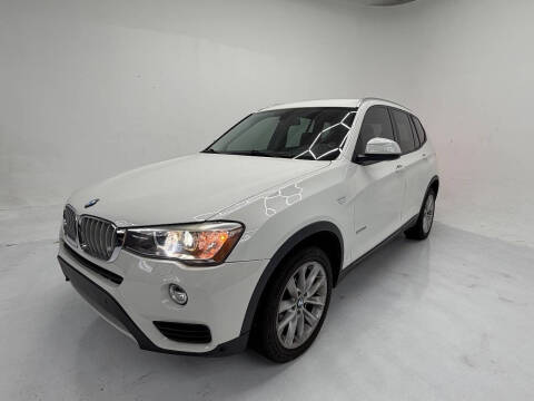 2015 BMW X3 sDrive28i