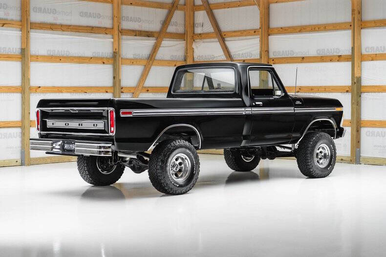 1977 Ford F-150