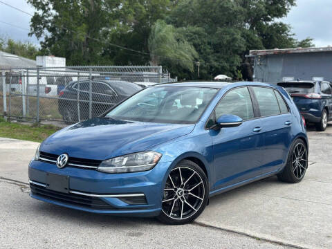 2020 Volkswagen Golf TSI
