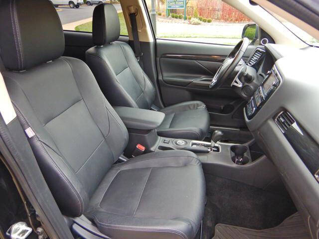 2016 Mitsubishi Outlander GT