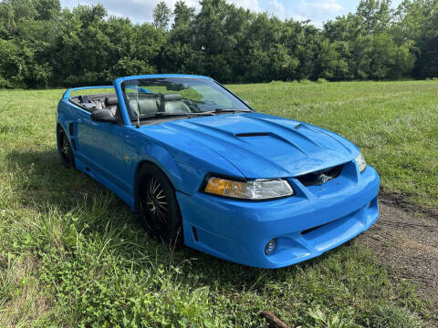 1999 Ford Mustang GT