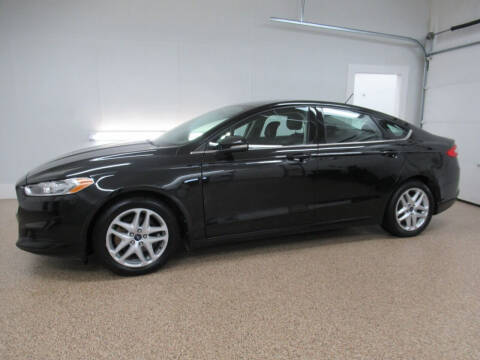 2014 Ford Fusion for sale at HTS Auto Sales in Hudsonville MI