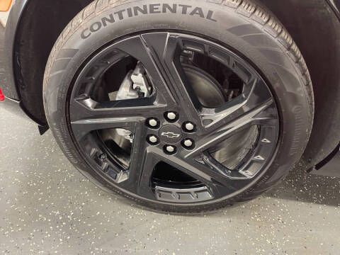 2024 Chevrolet Equinox EV RS