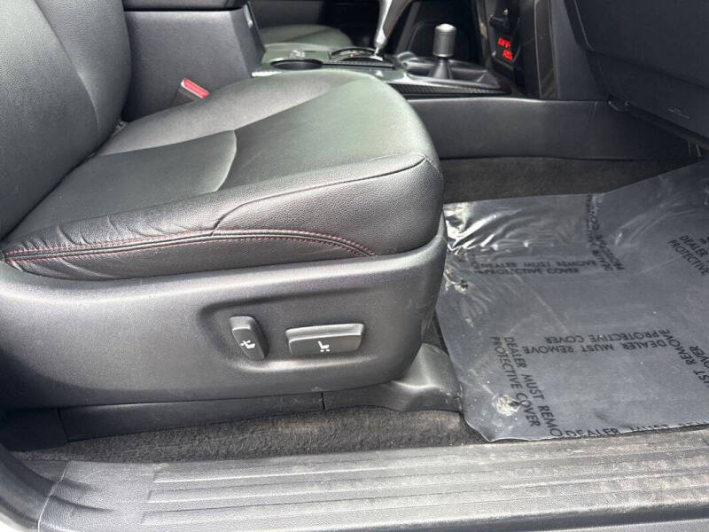 2018 Toyota 4Runner TRD Off-Road Premium