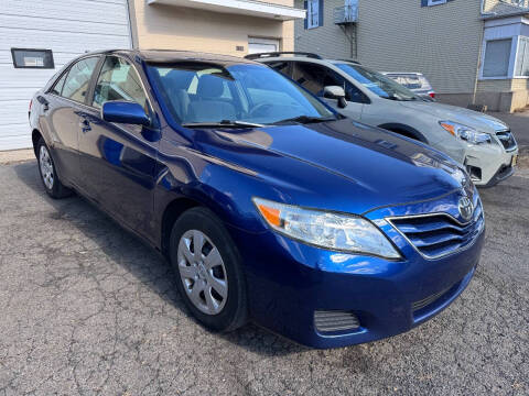 2010 Toyota Camry for sale at Dennis Public Garage in Newark NJ