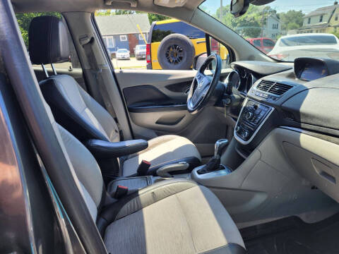 2016 Buick Encore Convenience