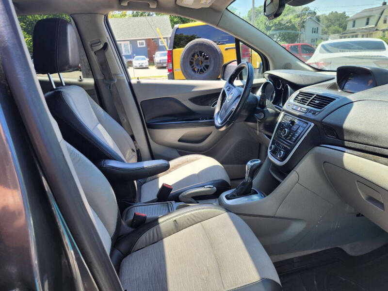 2016 Buick Encore Convenience