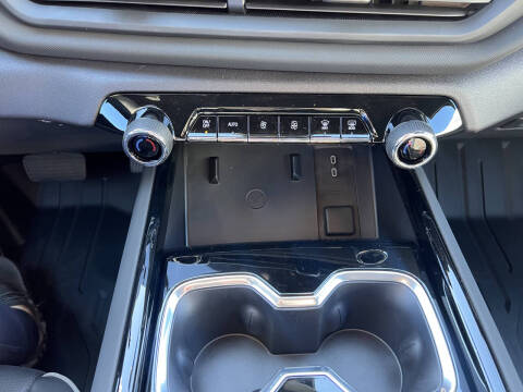 2026 Chevrolet Silverado EV LT