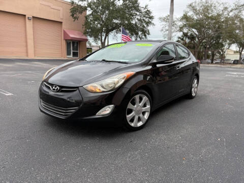 2011 Hyundai Elantra Limited
