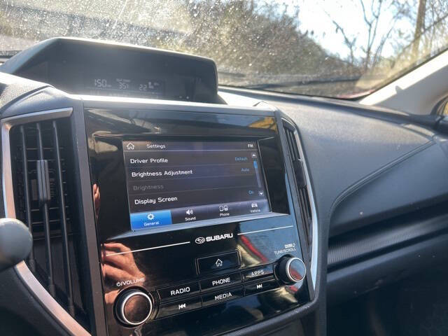 2023 Subaru Crosstrek