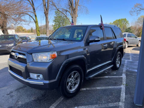 2011 Toyota 4Runner for sale at Rodeo Auto Sales in Winston Salem NC