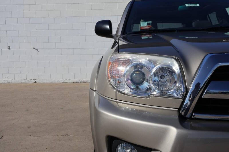 2008 Toyota 4Runner