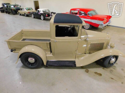 1930 Ford Model A