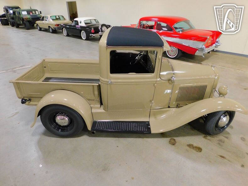 1930 Ford Model A