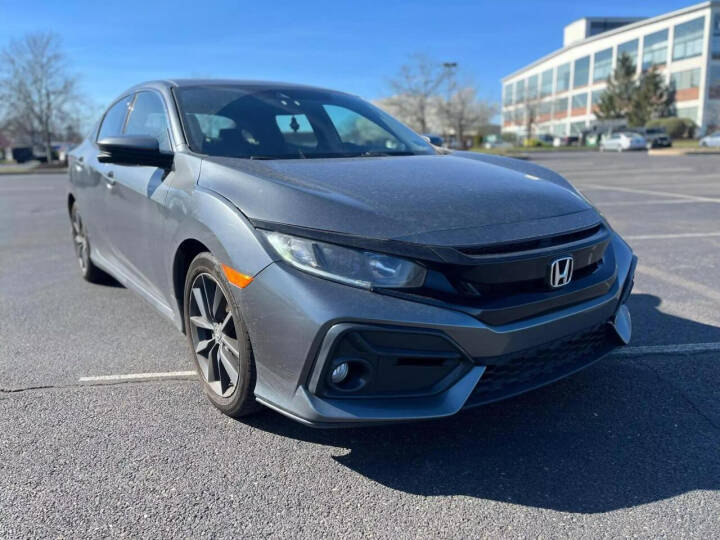 Honda Civic For Sale in Bristol, PA - American Auto Bristol Inc