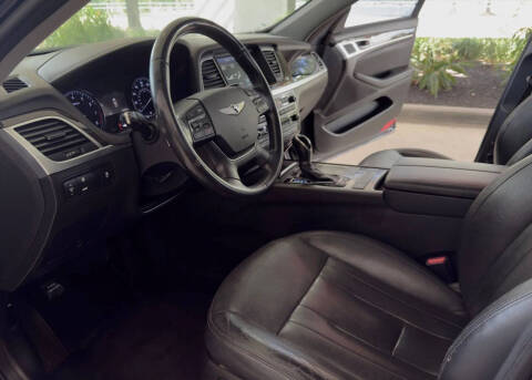 2016 Hyundai Genesis