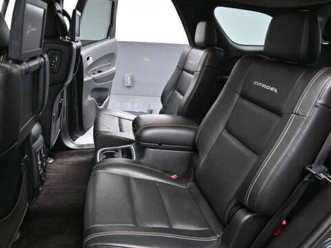 2018 Dodge Durango Citadel