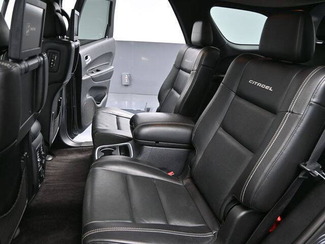 2018 Dodge Durango Citadel