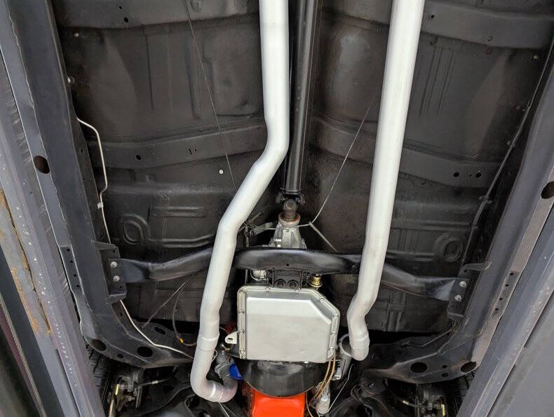 1966 Chevrolet El Camino