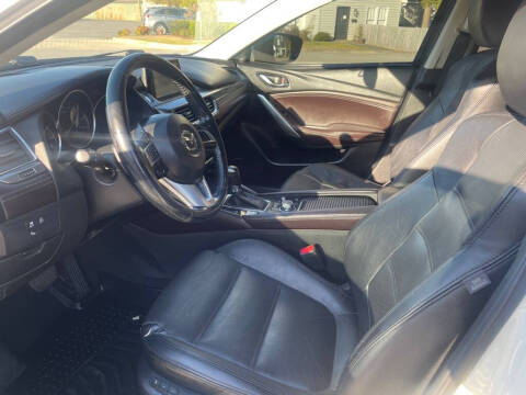 2016 Mazda MAZDA6 i Grand Touring