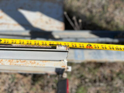 2017 TILT TRAILER 6X4 UTILITY