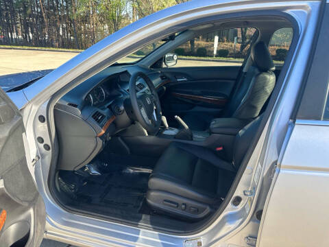 2012 Honda Accord EX-L