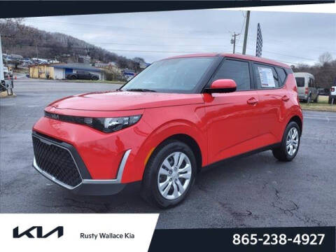 2023 Kia Soul for sale at RUSTY WALLACE KIA Alcoa in Louisville TN