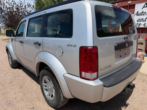 2009 Dodge Nitro SE