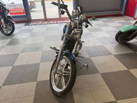 2004 Harley-Davidson Softail Deuce