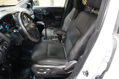 2016 Ford Explorer Police Interceptor Utility