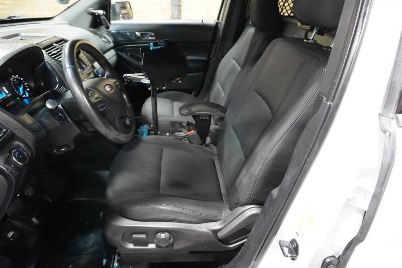 2016 Ford Explorer Police Interceptor Utility