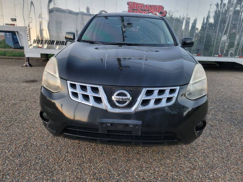 2011 Nissan Rogue for sale at Super Auto Sales & Services in Fredericksburg VA
