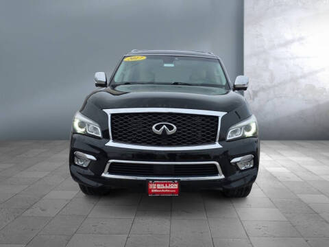 2017 Infiniti QX80