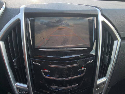 2015 Cadillac SRX Luxury Collection