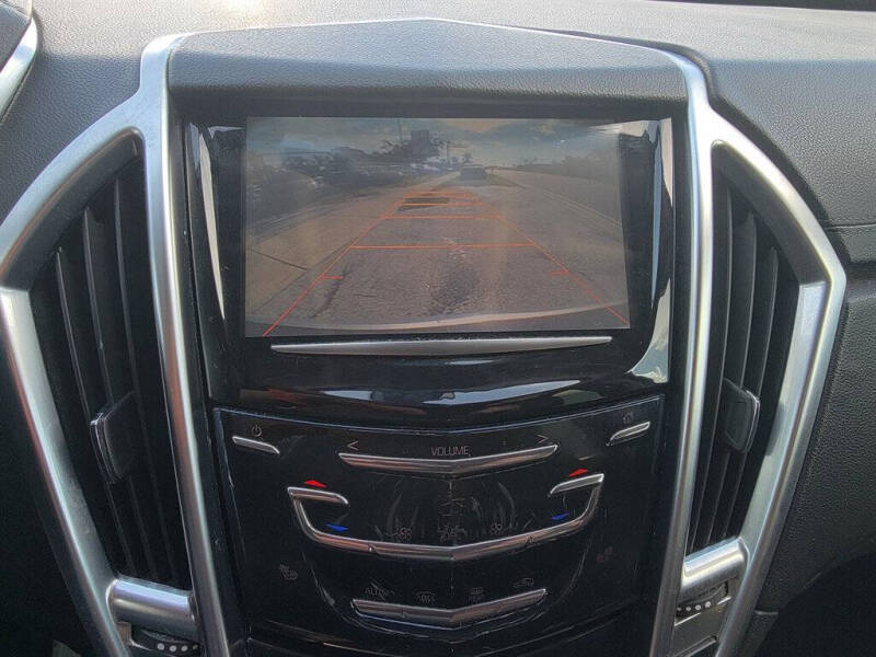 2015 Cadillac SRX Luxury Collection