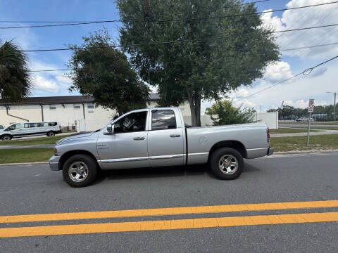 2004 Dodge Ram 1500